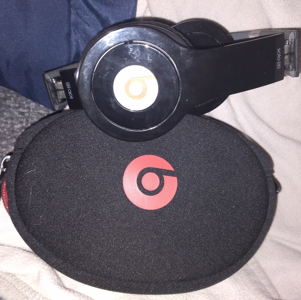 Beats headphones